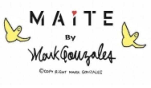 MAiTE by Mark Gonzales